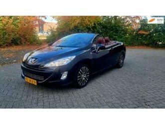 peugeot 308 cc 1.6 thp premiere — peugeot — marktplaats