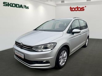 volkswagen touran comfortline 2.0 tdi