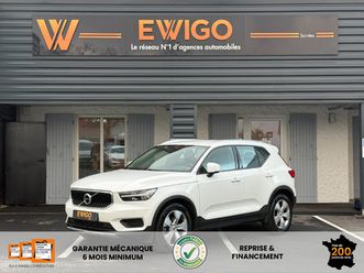 2.0 d3 150 2wd geartronic bva / camera de recul / carplay / attelage electrique