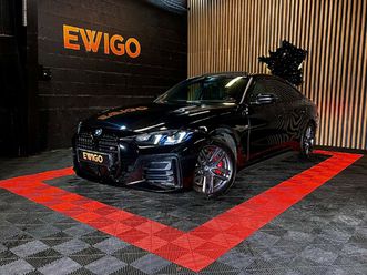 i gran coupe 374ch m performance xdrive - harman kardon - toit pano - carplay