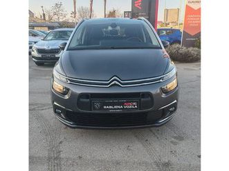 citroen c4 spacetourer 1.5 hdi 130 ks 7 sjedala *vozilo s jamstvom*, 2022 god.