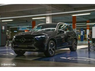 mercedes-benz glc 300 e 4matic 9g-tronic avantgarde advanced