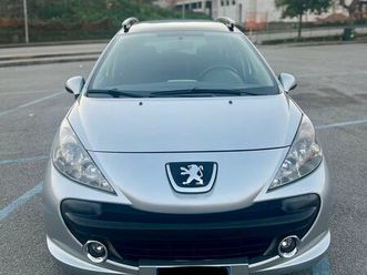 peugeot 207 1.6 hdi 90cv sw