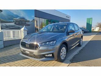 skoda fabia 1.0 tsi joy készletről! akciós finanszírozás 0.01 % thm-től!