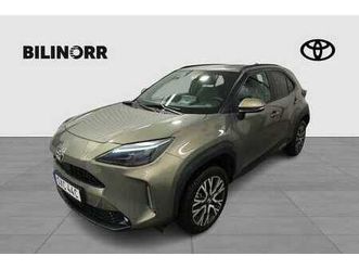 yaris cross 1,5 hybrid 115 active plus v-hjul