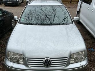 volkswagen bora 1.9tdi 74kw basis variant basis