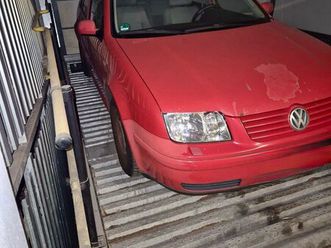 vw bora bj.99 2,0 mit 115ps mit vielen extras