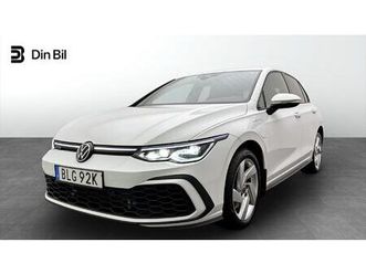 gte 1.4 245hk värmare/navi/backkamera