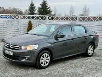 citroen c-elysée ii