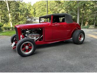 1932 ford cabriolet for sale