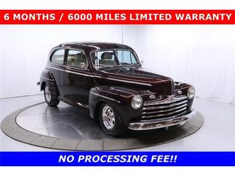 1946 ford super deluxe for sale
