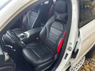 MERCEDES GLC GLC 250 d-4matic-9g-tronic-edition-1