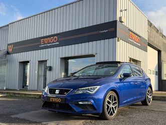 st 1.5 tsi 150 act fr dsg * regulateur adaptatif - apple carplay - toit ouvrant - camera de recul