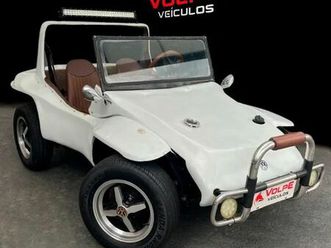 volkswagen buggy 1.6 8v gasolina 2p manual 1980