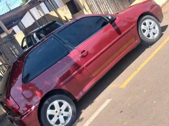 volkswagen gol geração ii atlanta 1.8 8v 90cv gasolina mec. 2p 1996