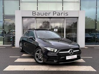 mercedes classe a 180 7g-dct amg line