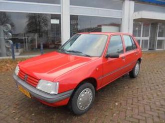 PEUGEOT 205 peugeot-205-1-4-generation-1997-rood-a-p-k-tot-4-12-2026-peugeot-marktplaats