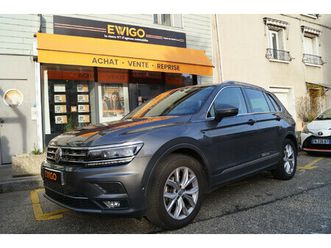 1.5 tsi 150ch carat dsg7+ toit panoramique+ attelage/ garantie 6 mois