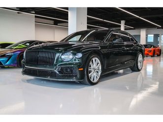 BENTLEY CONTINENTAL FLYING SPUR 2023-bentley-continental-flying-spur