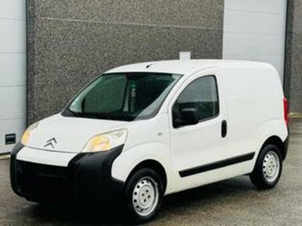 ② citroen nemo 1.3hdi̇ utilitaire euro5 1’ermai̇n 2013model — citroën — 2ememain