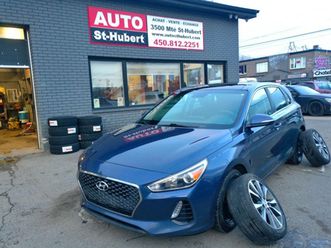 2018 hyundai elantra gt gls
