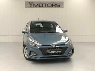 ② hyundai i20 1.2i 26.000 km! clim bluetooth cruise garantie — hyundai — 2ememain