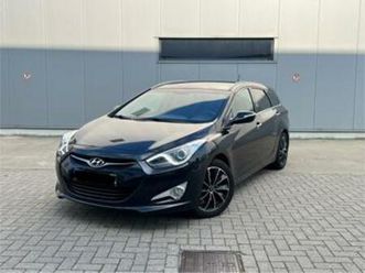 ② hyundai i40 break 1.6 gdi / 2012 / 115.000km — hyundai — 2ememain