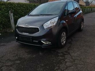 ② kia venga met amper 47000km,gps,airco,cruise control — kia — 2ememain