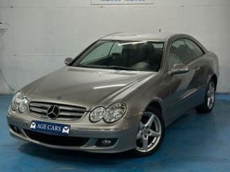 ② mercedes-benz clk 200 kompressor 184cv — mercedes-benz — 2ememain