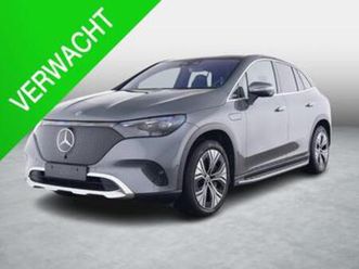 ② mercedes-benz eqe suv eqe 300 business line (automatique) — mercedes-benz — 2ememain