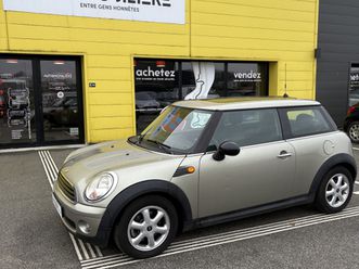 r56 1.4i hatch one