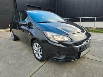 ② opel corsa 1.4i airco 2016 + garantie — opel — 2ememain