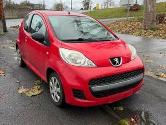② peugeot 107 1.0 essence euro5 — peugeot — 2ememain