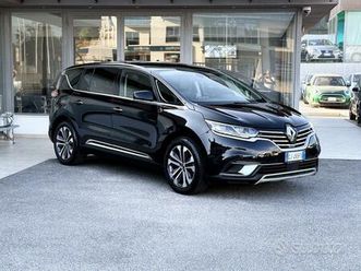 renault espace 2.0 diesel 190cv e6 automatica 7 po