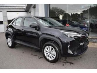 ② toyota yaris cross active+ (automatique) — toyota — 2ememain