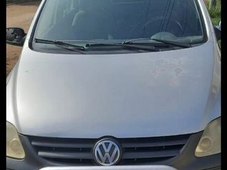 volkswagen crossfox 1.6 mi total flex 8v 5p 2006