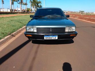 santana gls 2.0 1989