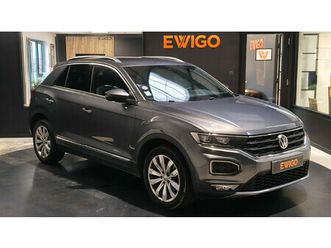 1.5 tsi 150ch evo carat dsg s&s / carplay / caméra de recul