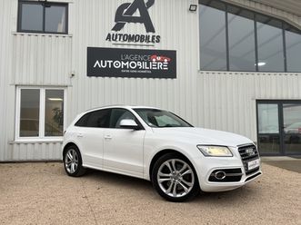 3.0 bitdi biturbo 313ch quattro toit ouvrant panoramique