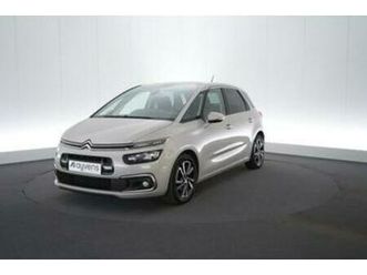 ② (1xqq644) citroën c4 spacetourer — citroën — 2ememain