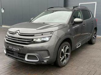 ② citroen c5 air cross - cam360/cuir/ba/siege massant — citroën — 2ememain