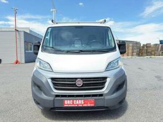② fiat ducato 2.0 diesel 116 ch fret léger eur6b — fiat — 2ememain