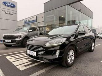 ② ford kuga ecoboost titanium — ford — 2ememain