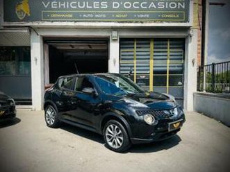 ② nissan juke 1.6i 2wd tekna xtronic !!! offre du moment !! — nissan — 2ememain