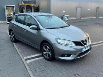 ② nissan pulsar, 1.2 essence, 2015, prête a immarticule — nissan — 2ememain