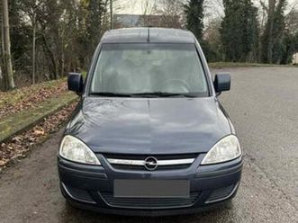② opel combo 1.4 essence prêt à immatriculer — opel — 2ememain