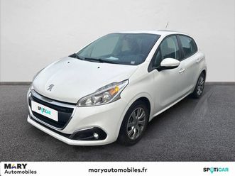 peugeot 208 business active business 208 bluehdi 100ch s&s bvm5