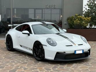 porsche 911 992 coupè 4.0 gt3 clubsport auto