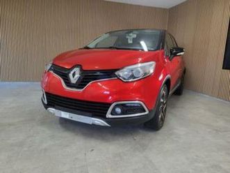 ② renault captur — renault — 2ememain
