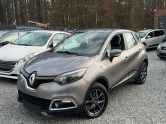 ② renault capture 2014 1.5dci — renault — 2ememain
